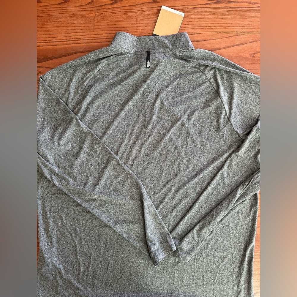 The North Face Big Pine Quarter-Zip Pullover - Picture 4 of 4